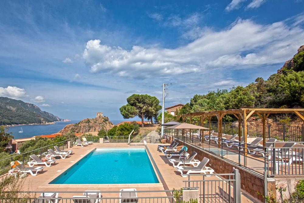 Villa Kalliste Porto  Exterior photo
