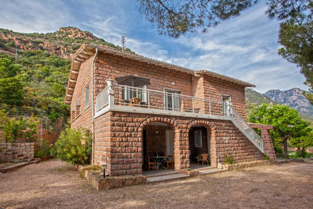 Villa Kalliste Porto  Exterior photo