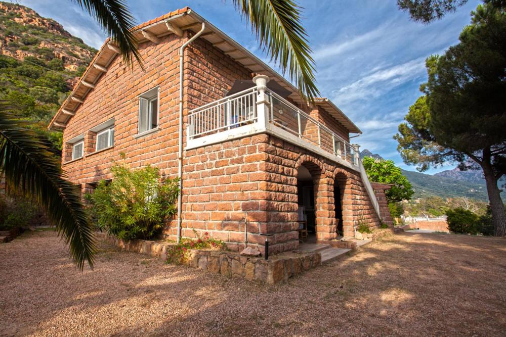 Villa Kalliste Porto  Exterior photo