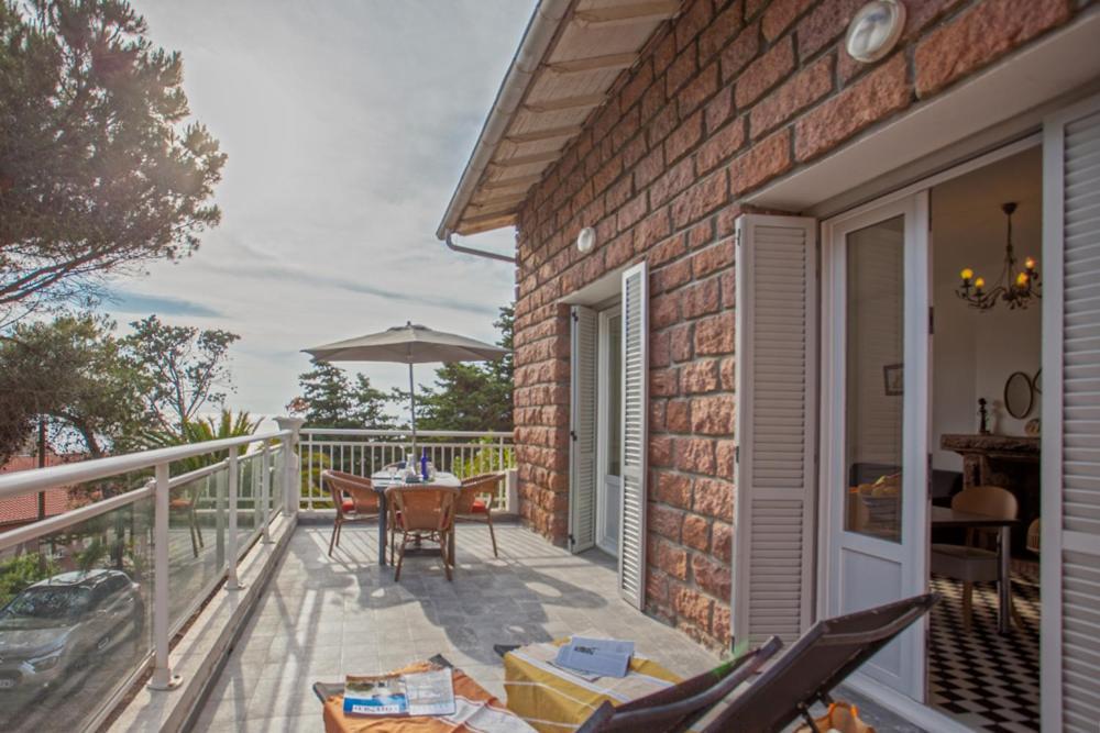 Villa Kalliste Porto  Exterior photo