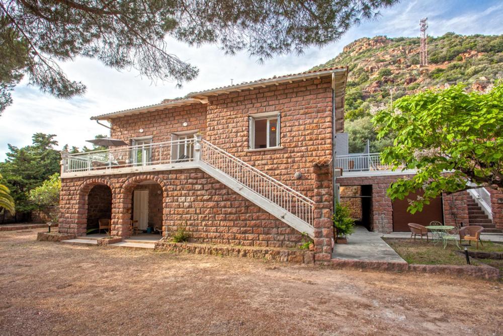 Villa Kalliste Porto  Exterior photo