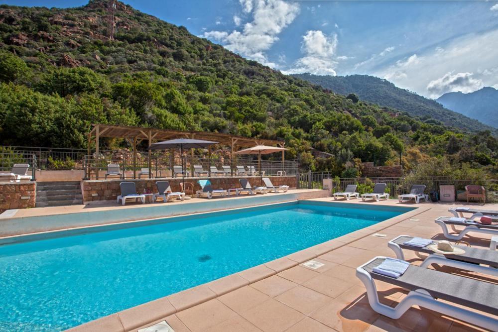 Villa Kalliste Porto  Exterior photo