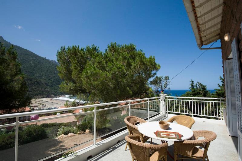 Villa Kalliste Porto  Exterior photo