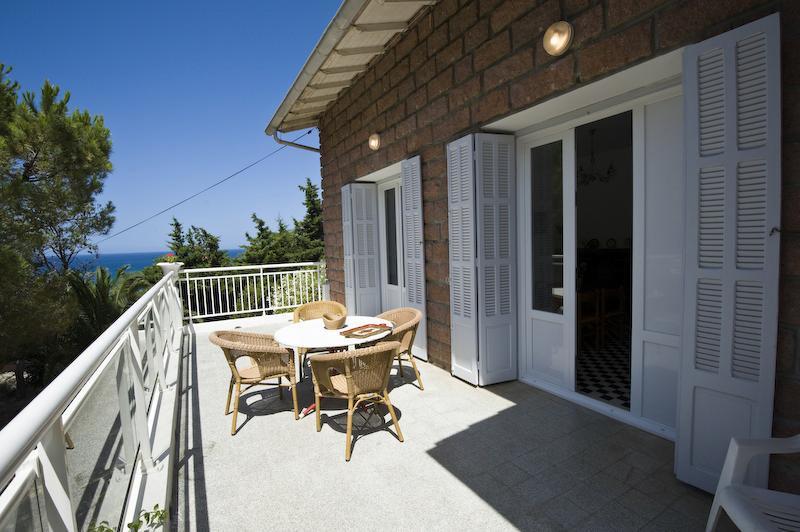 Villa Kalliste Porto  Exterior photo